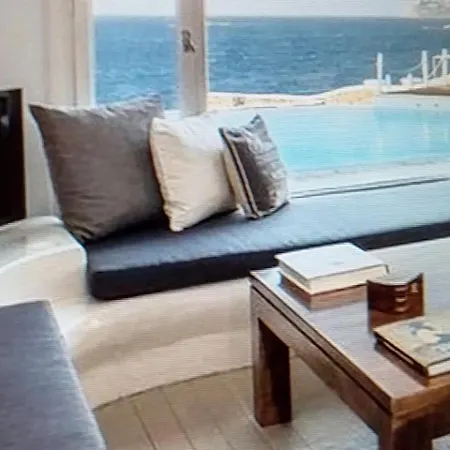 μοντέρνα στη μύκονο Apartment *